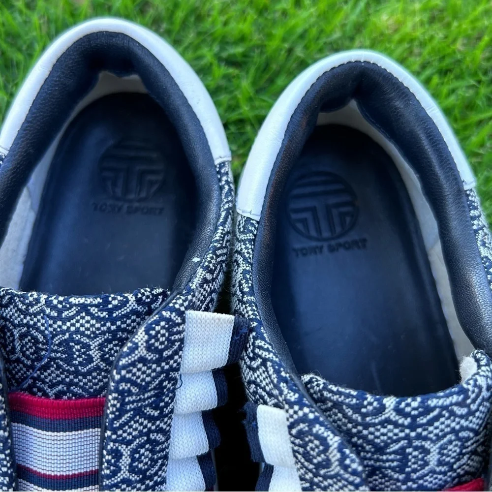 Tory Burch Tory Sport Shoes | Ruffle | Slip On Sneakers Gemini | Size 7